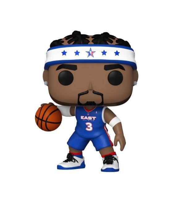 Funko pop deportes nba legends all stars allen iverson (2005) 67489