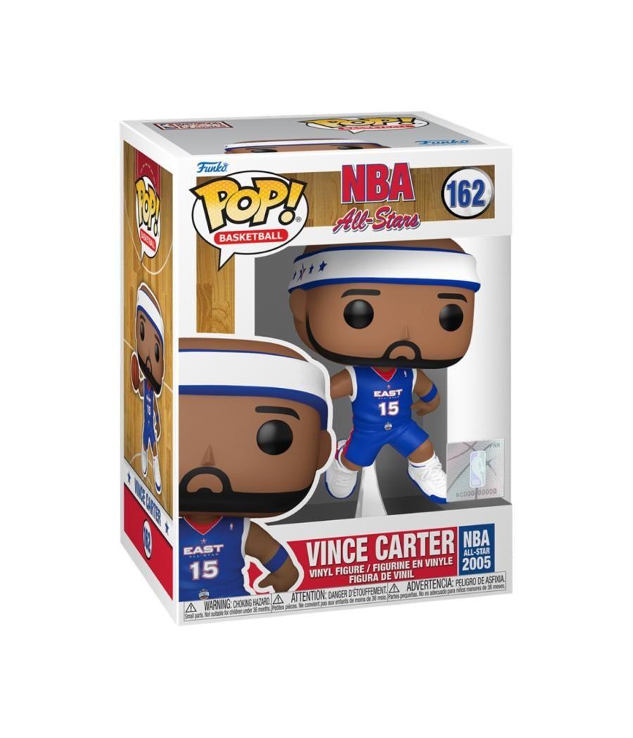 Funko pop deportes nba legends all stars vince carter (2005) 67490