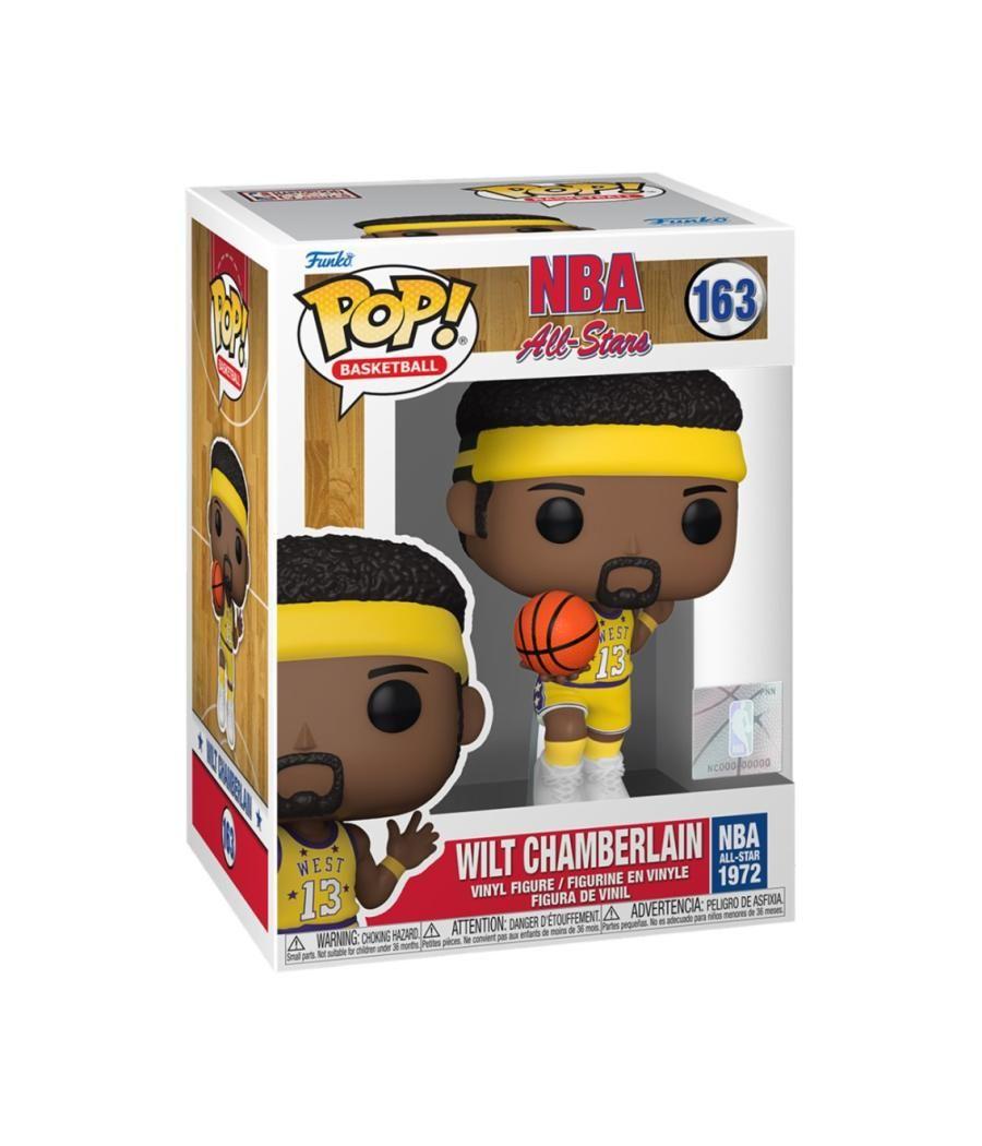 Funko pop deportes nba legends all stars wilt chamberlain (1972) 67493