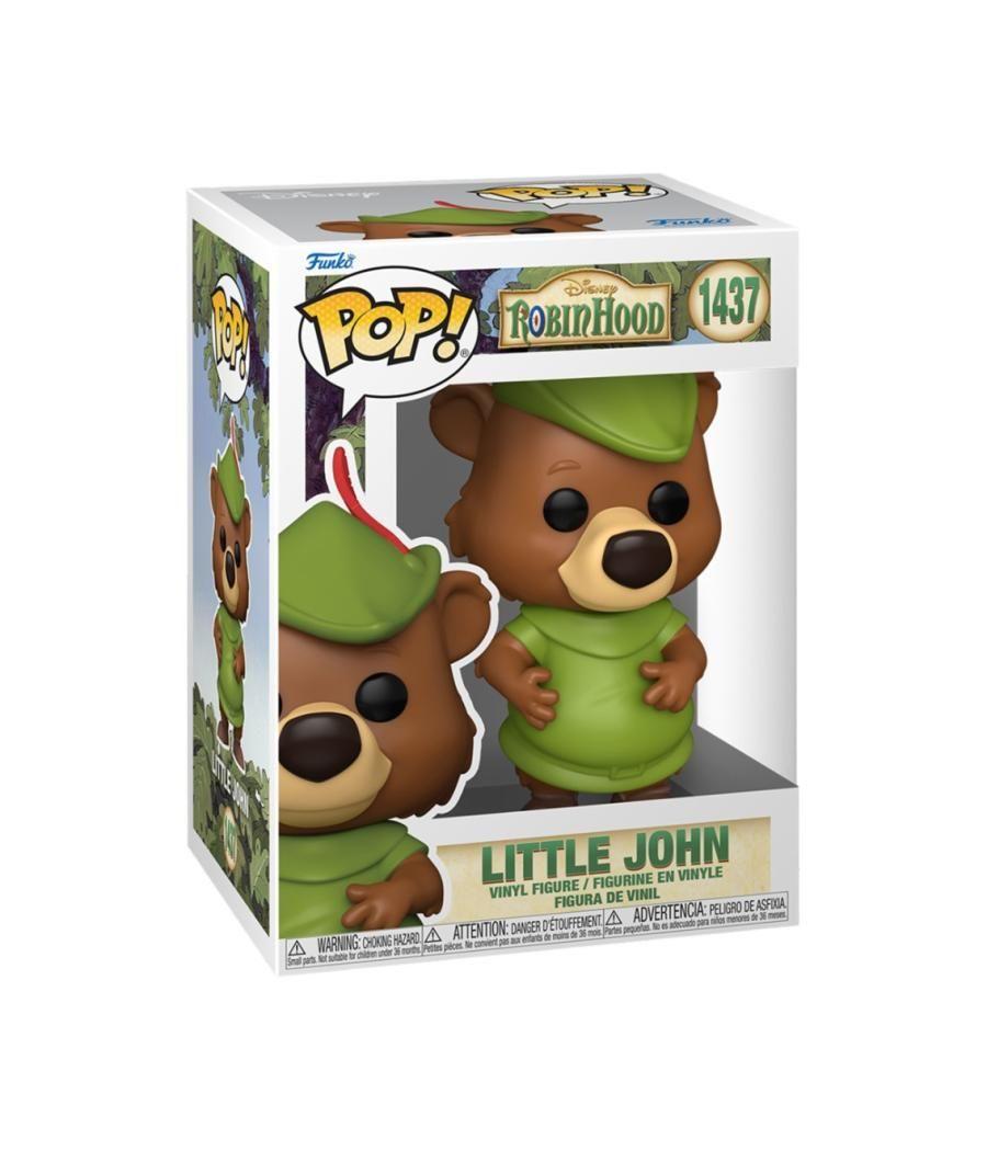 Funko pop disney robin hood little john 75911