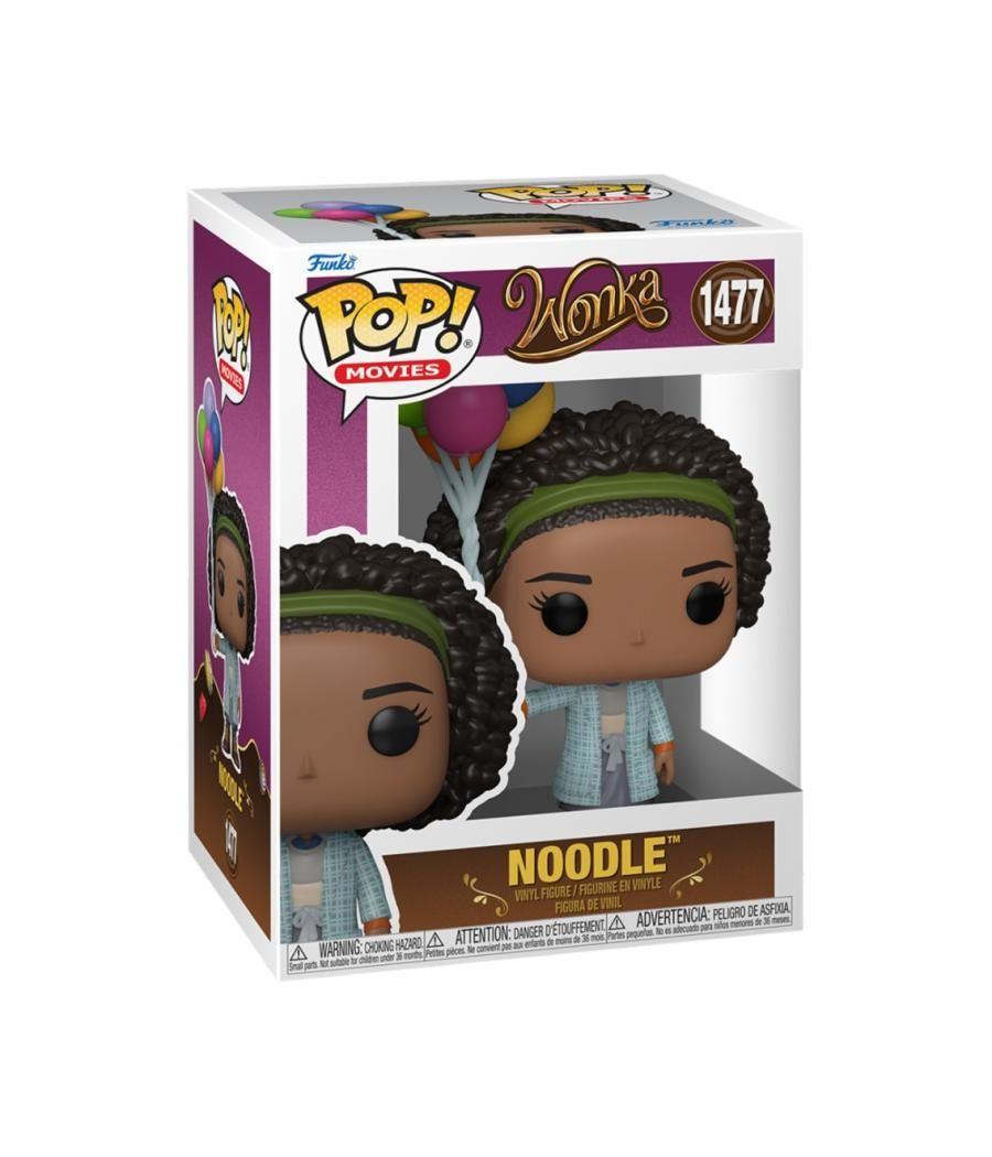 Funko pop cine wonka noodle 68088