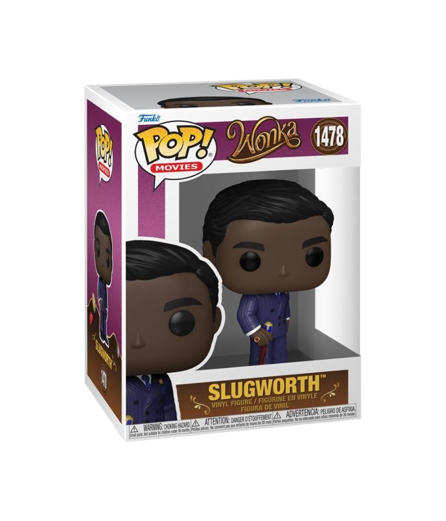 Funko pop cine wonka slugworth 68089