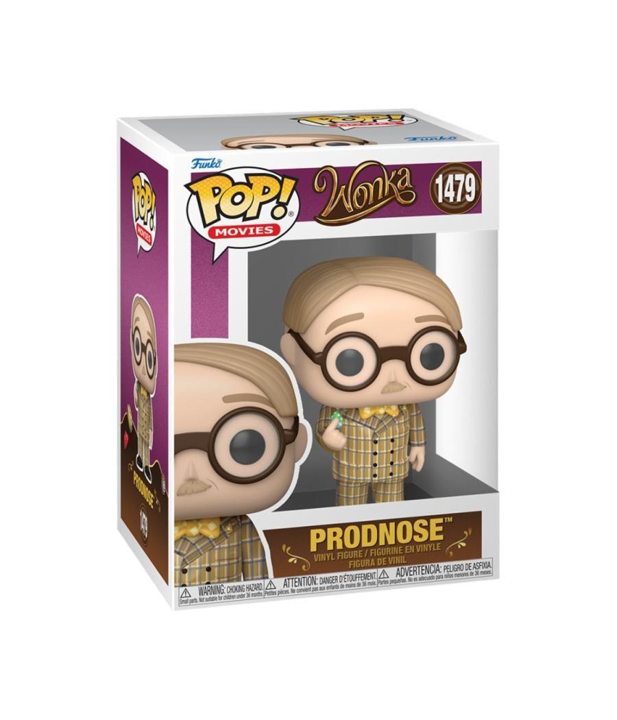 Funko pop cine wonka prodnose 68090