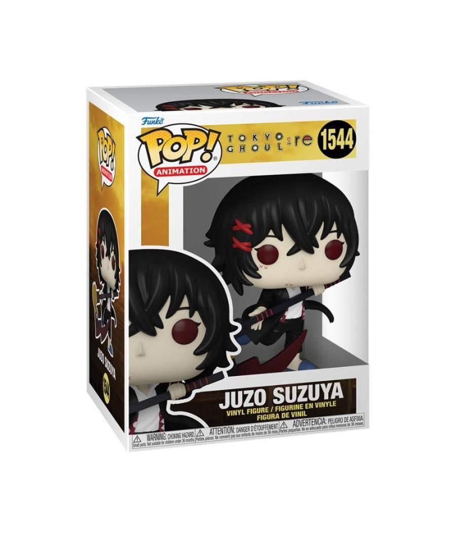 Funko pop animacion tokyo ghoul re juzo suzuya 75519