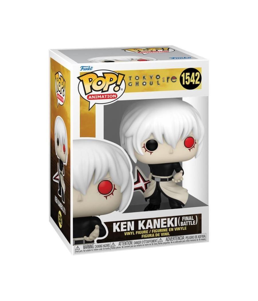 Funko pop animacion tokyo ghoul re ken kaneki final battle 75520