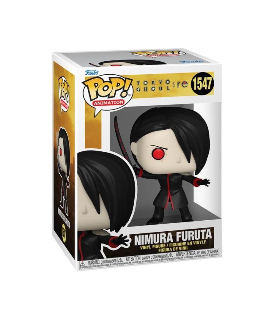 Funko pop animacion tokyo ghoul re nimura furuta 75521