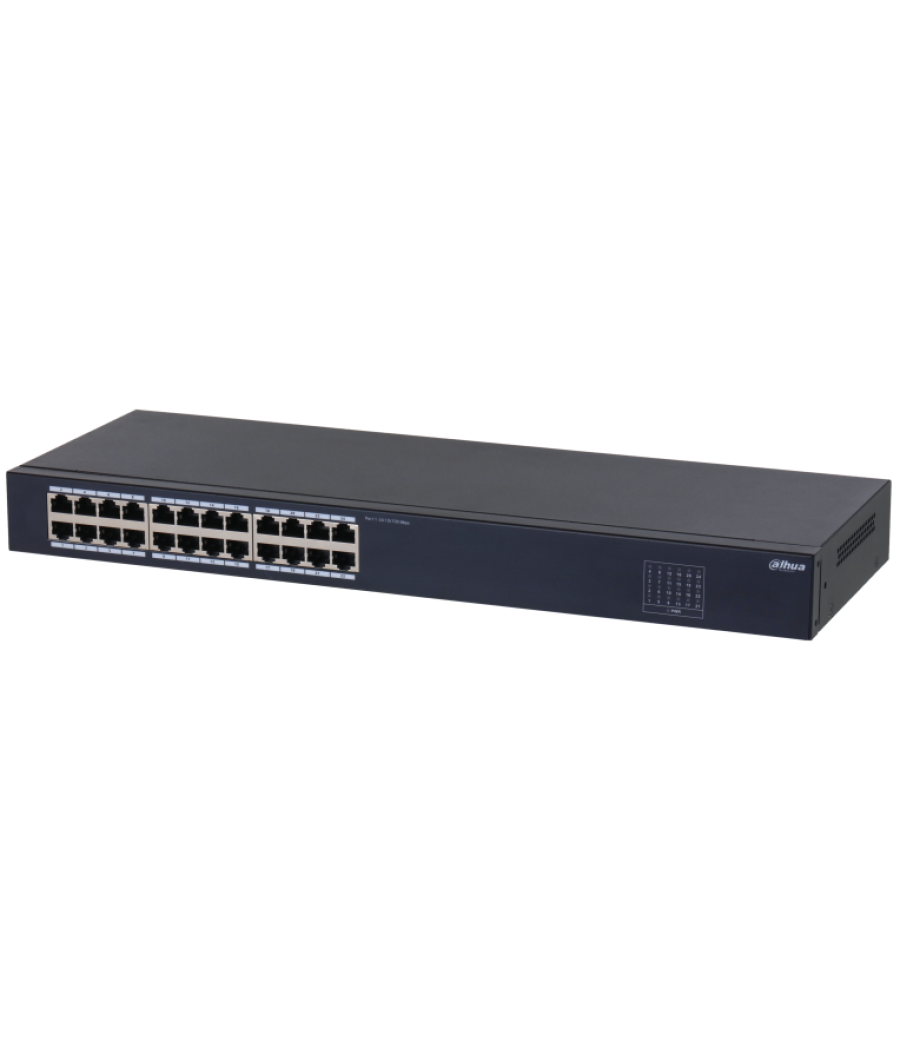 Switch it dahua dh-sf1024 24-port unmanaged ethernet switch