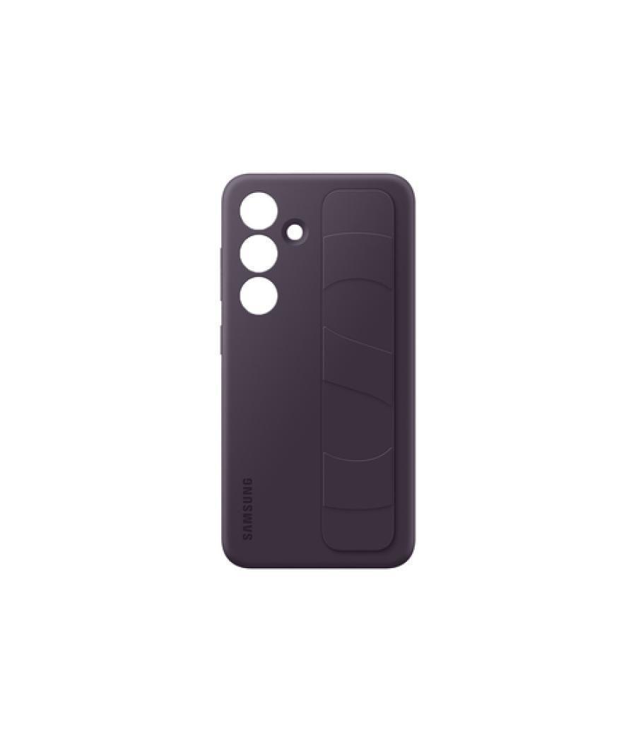 Samsung Standing Grip Case Violet funda para teléfono móvil 15,8 cm (6.2") Violeta