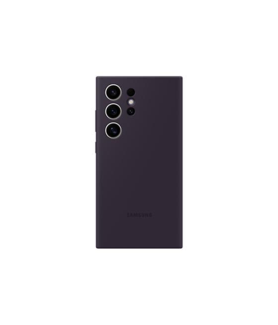 Samsung Silicone Case funda para teléfono móvil 17,3 cm (6.8") Violeta