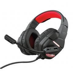 Auriculares Gaming con Micrófono Trust GXT 448 Nixxo/ Negros - Imagen 3