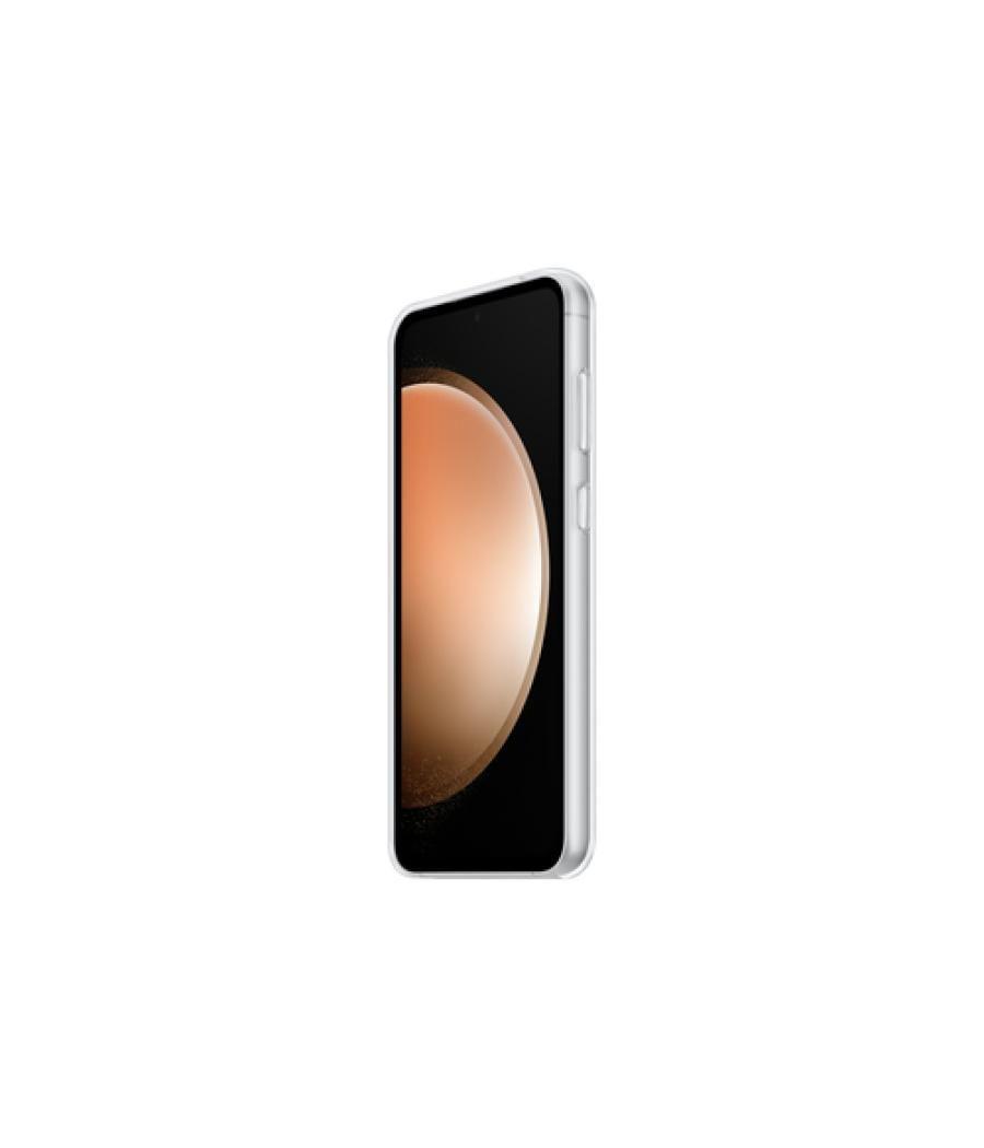 Samsung EF-QS711CTEGWW funda para teléfono móvil 16,3 cm (6.4") Transparente