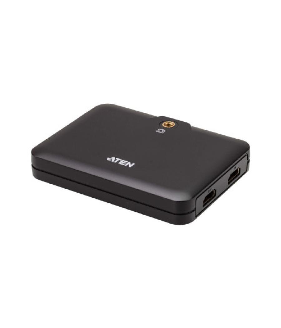 Aten camlive™+ uc3021 (captura de vídeo uvc de hdmi a usb-c con power pass-thourgh pd3.0)