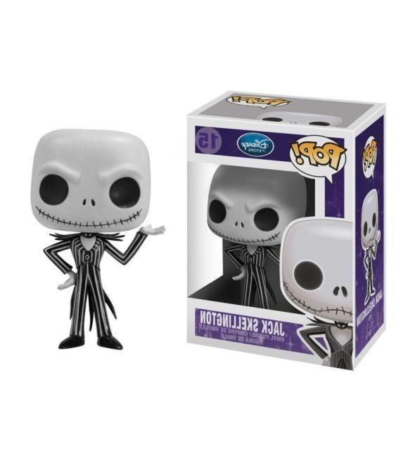 Funko pop disney pesadilla antes de navidad jack skellington