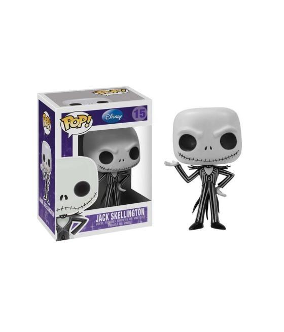 Funko pop disney pesadilla antes de navidad jack skellington