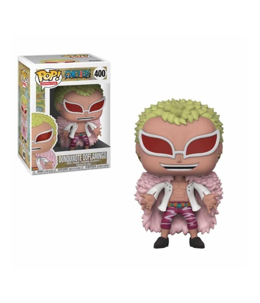 Funko pop one piece donquixote doflamingo 32718