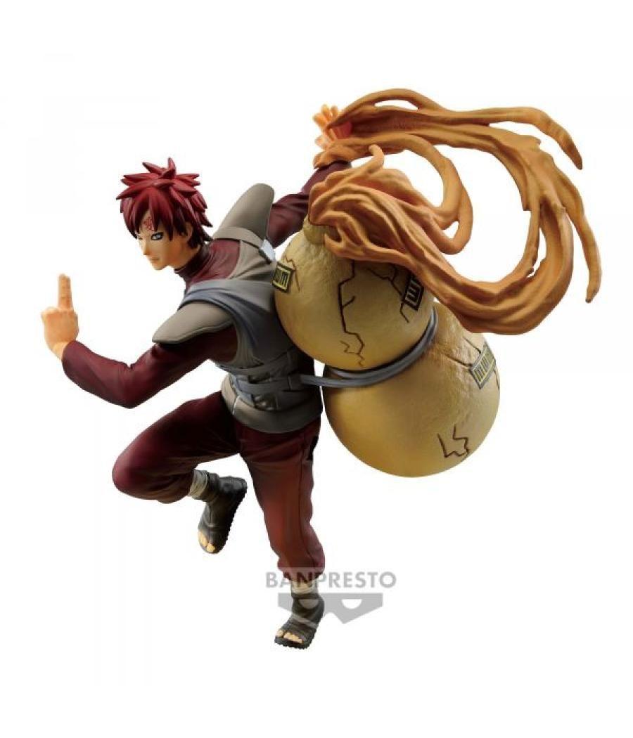 Figura banpresto naruto shippuden colosseum gaara 12cm