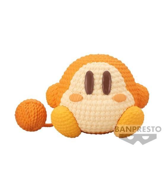 Figura banpresto kirby amicot petit waddle dee