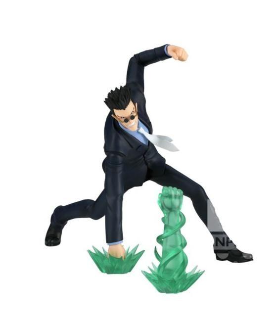 Figura banpresto hunter x hunter vibration stars leorio 13cm