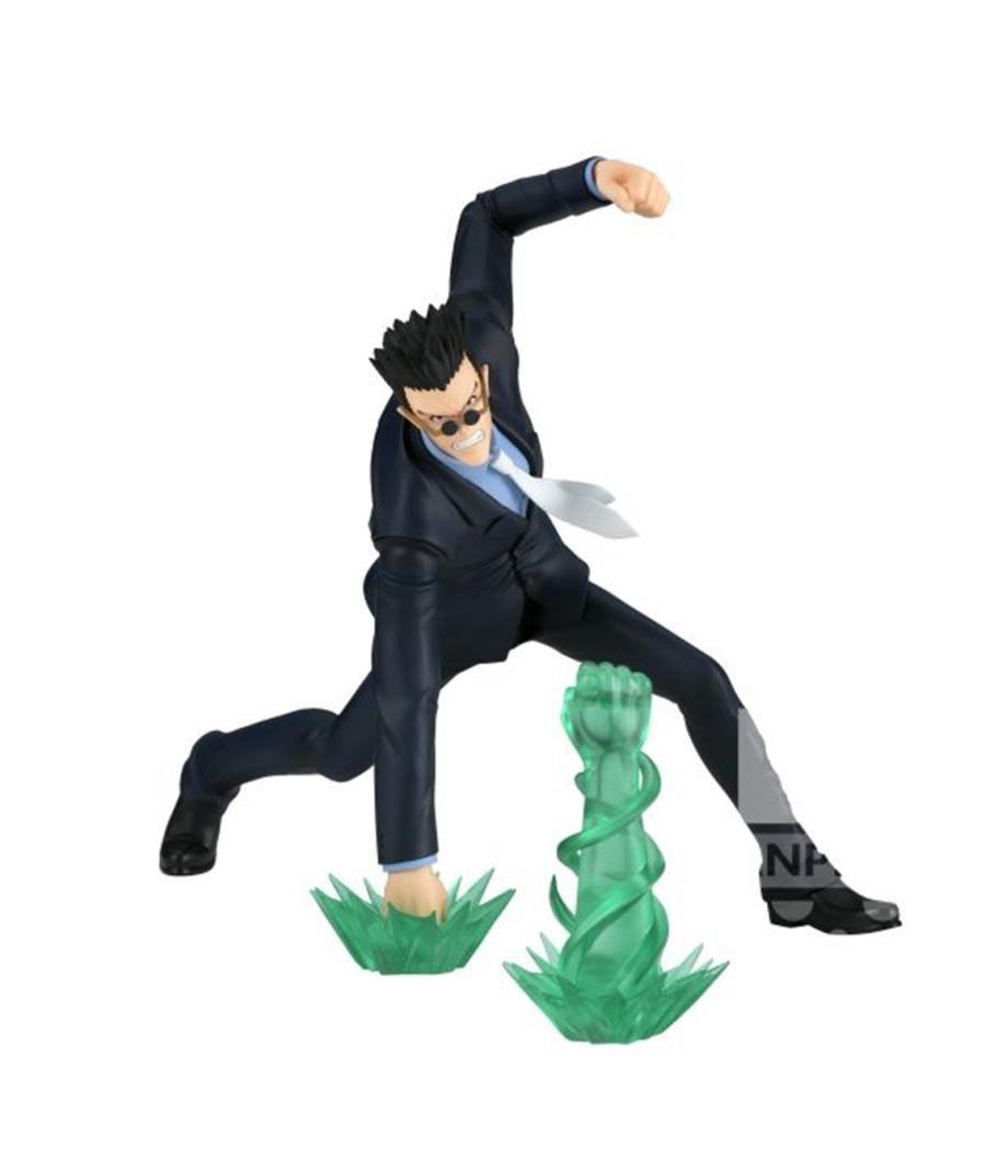 Figura banpresto hunter x hunter vibration stars leorio 13cm