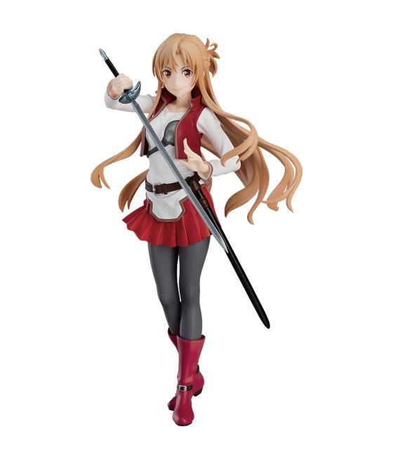 Figura good smile company pop up parade sword art online the movie aria of a starless night asuna