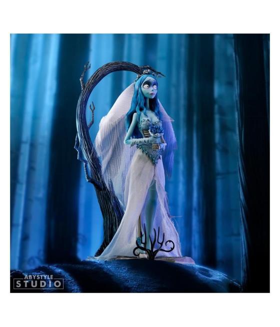 Figura abystyle corpse bride la novia cadaver emily