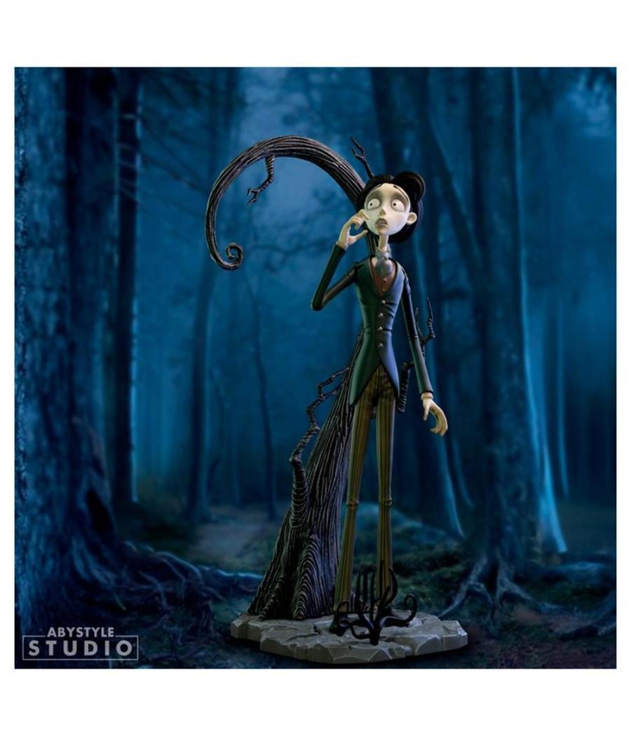 Figura abystyle corpse bride novia cadaver victor