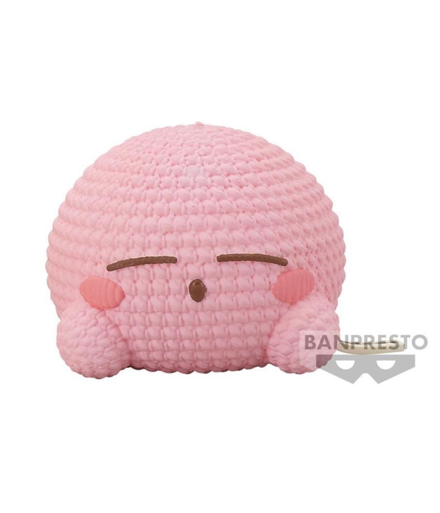 Figura banpresto kirby amicot petit sleeping kirby