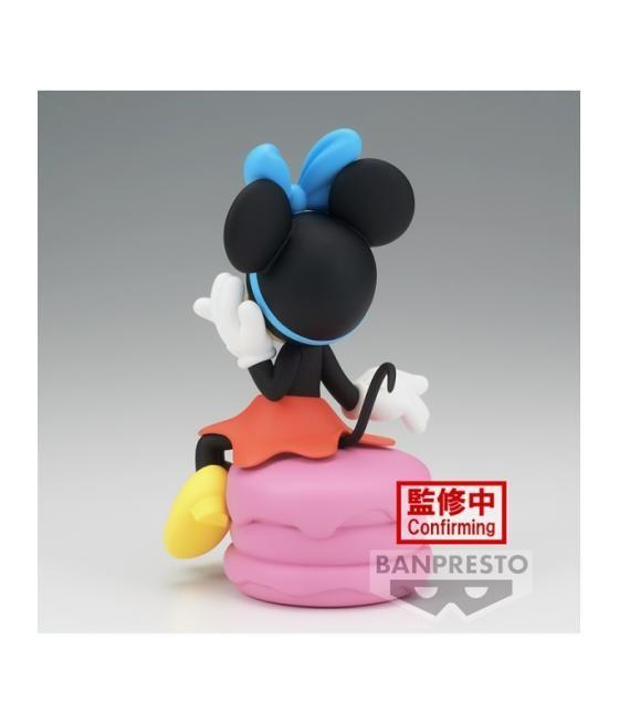 Figura banpresto disney characters sofubi 100th anniversary minnie mouse 11cm