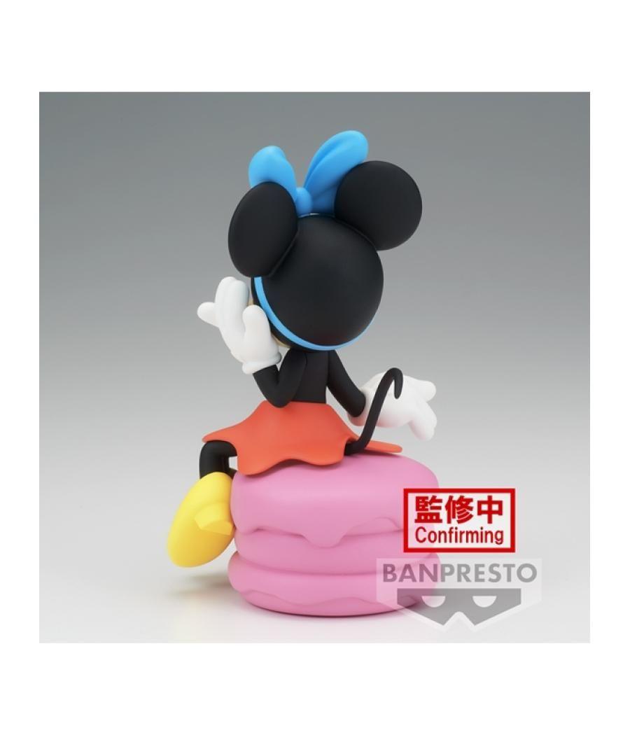 Figura banpresto disney characters sofubi 100th anniversary minnie mouse 11cm