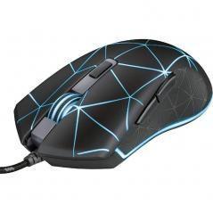 Ratón Gaming Trust Gaming GXT 133 Locx/ Hasta 4000 DPI - Imagen 1