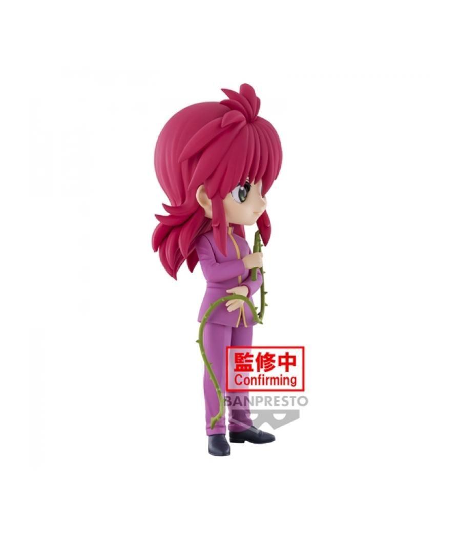 Figura banpresto q posket yu yu hakusho kurama 14cm