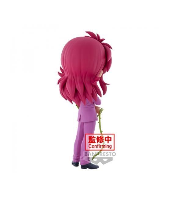 Figura banpresto q posket yu yu hakusho kurama 14cm