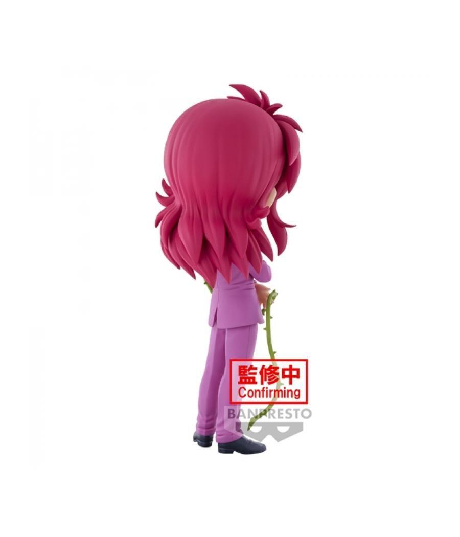 Figura banpresto q posket yu yu hakusho kurama 14cm