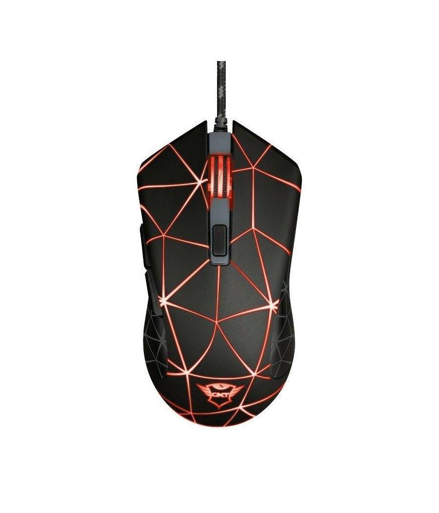 Ratón Gaming Trust Gaming GXT 133 Locx/ Hasta 4000 DPI - Imagen 4