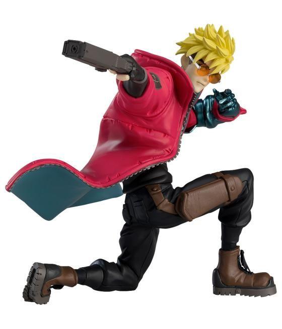 Figura good smile company pop up parade trigun stampede vash the stampede