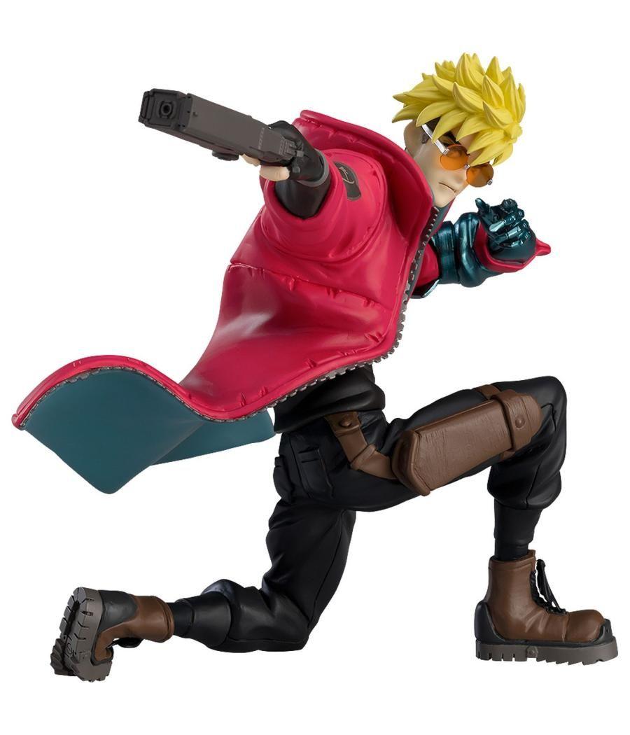 Figura good smile company pop up parade trigun stampede vash the stampede