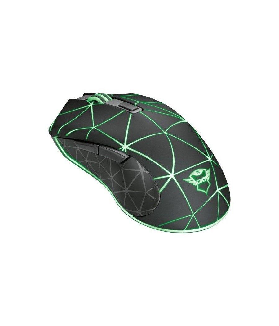 Ratón Gaming Trust Gaming GXT 133 Locx/ Hasta 4000 DPI - Imagen 5