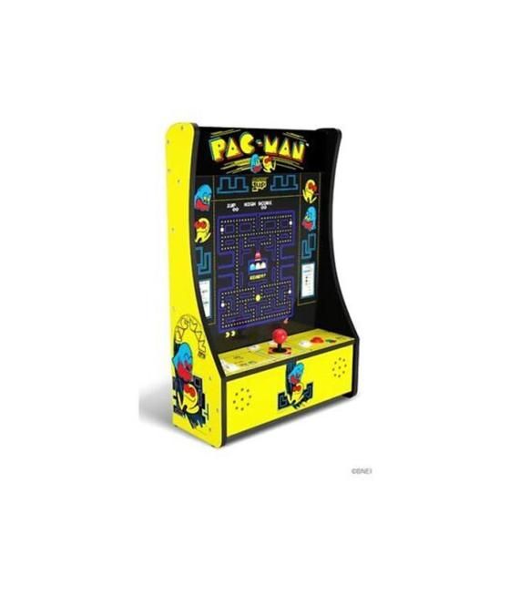 Consola retro sobremesa - pared arcade1up pac - man partycade