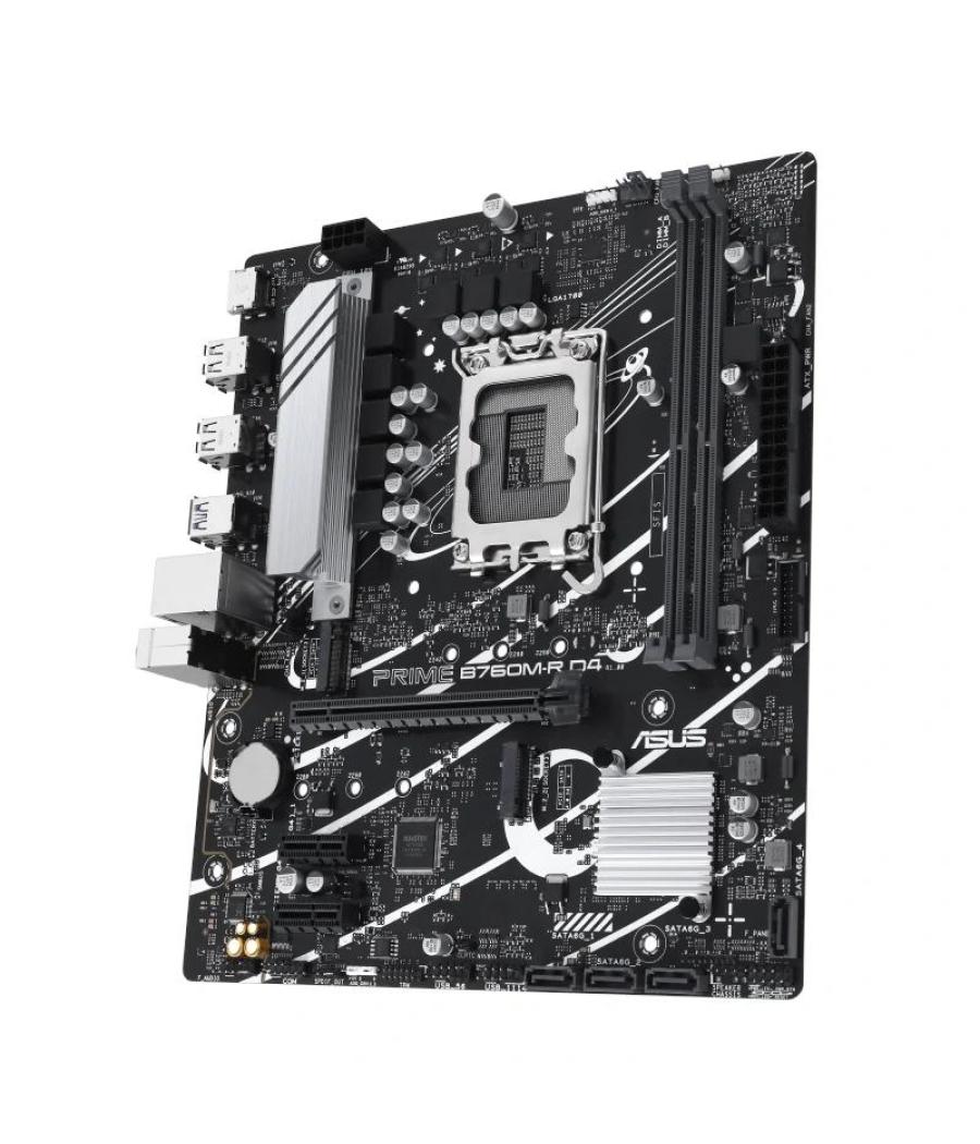 Asus placa base prime b760m-r d4