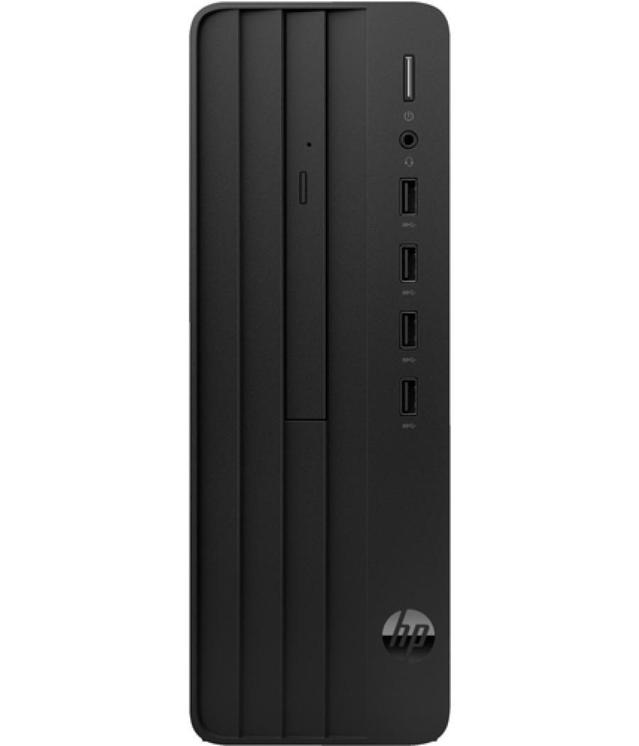 HP Pro 290 G9 Intel® Core™ i3 i3-13100 8 GB DDR4-SDRAM 256 GB SSD Windows 11 Pro SFF PC Negro