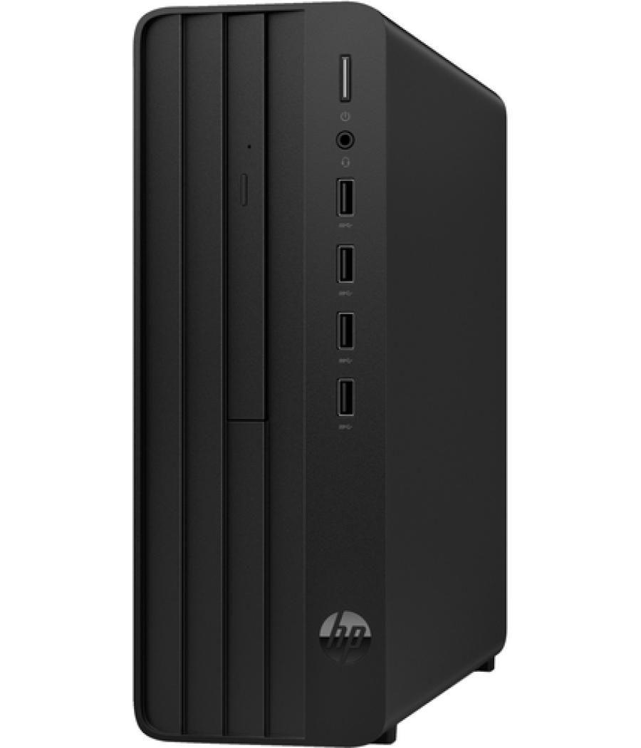 HP Pro 290 G9 Intel® Core™ i3 i3-13100 8 GB DDR4-SDRAM 256 GB SSD Windows 11 Pro SFF PC Negro