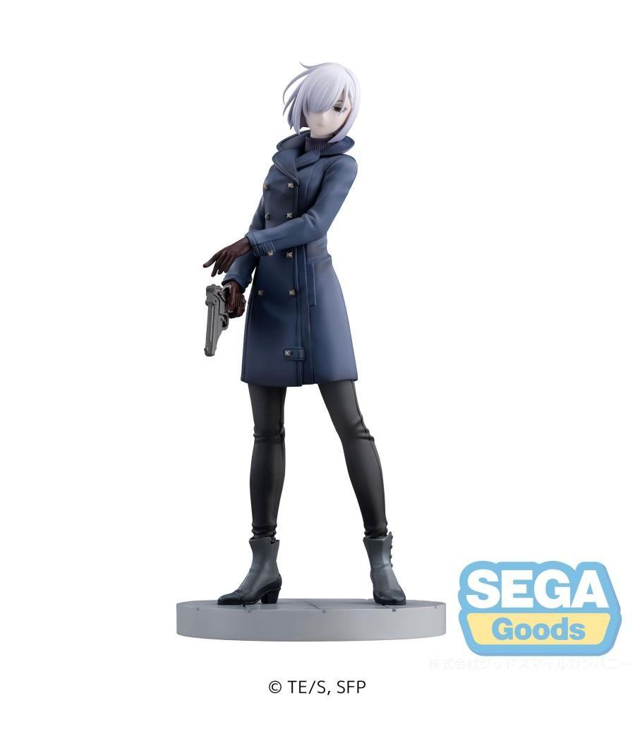 Figura good smile company sega goods luminasta spy x family fiona frost nightfall