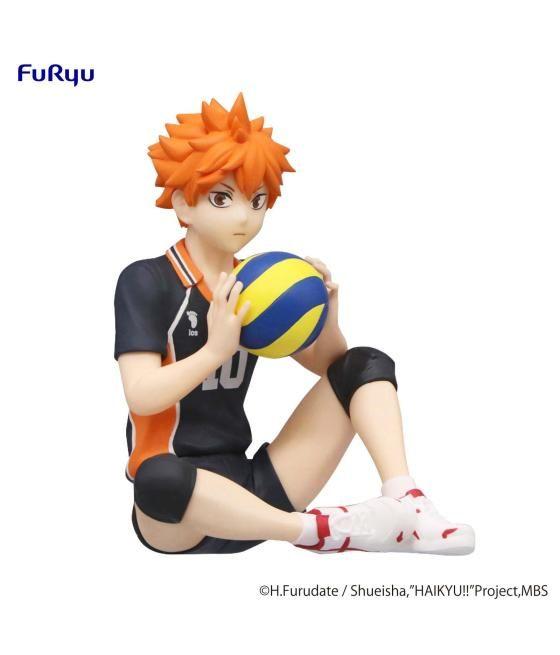 Figura good smile company noodle stopper haikyu!! shoyo hinata