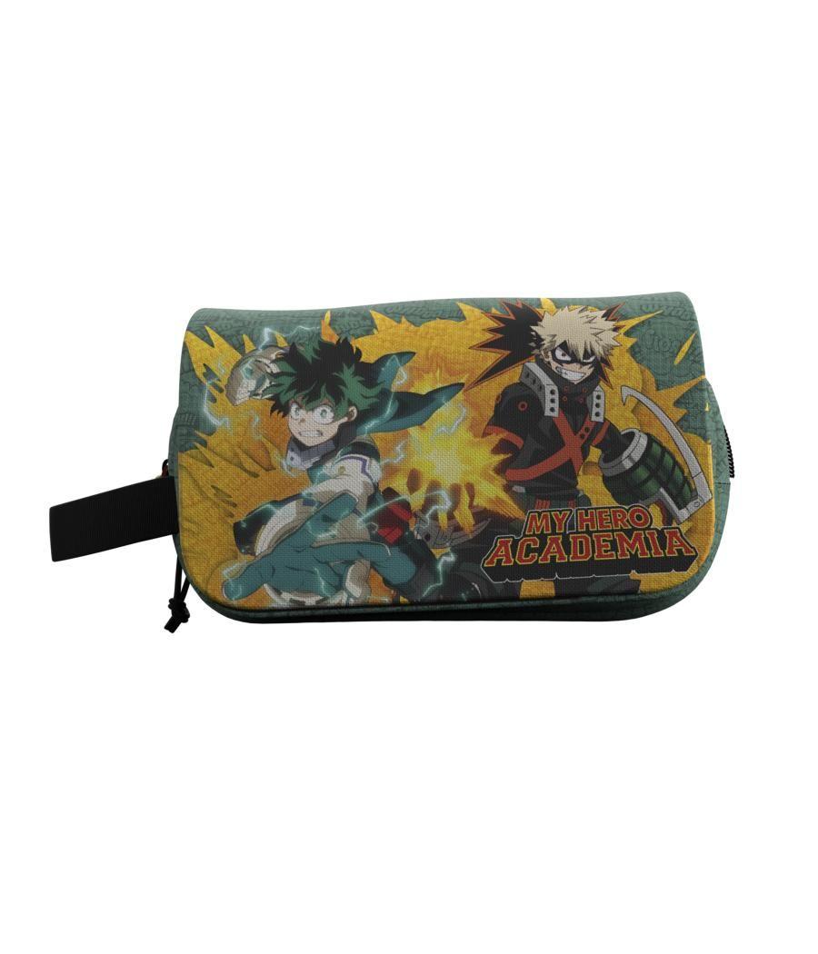 Bolsa baño cyp brands my heroa academia deku & katsuki