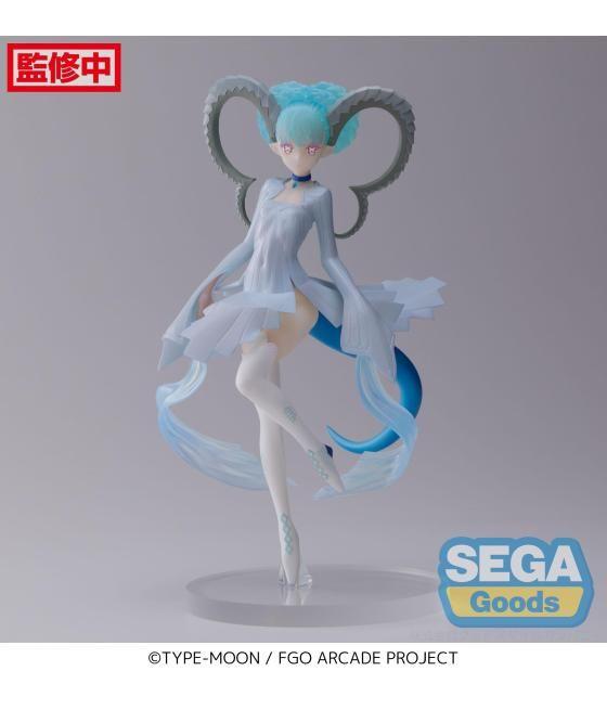 Figura good smile company fate grand order arcade luminasta sega goods alter ego larva tiamat