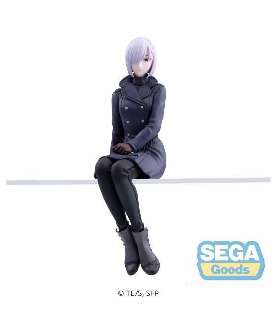 Figura good smile company sega goods perching spy x family fiona frost