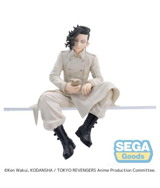 Figura good smile company sega goods perching tokyo revengers hajime kokonoi