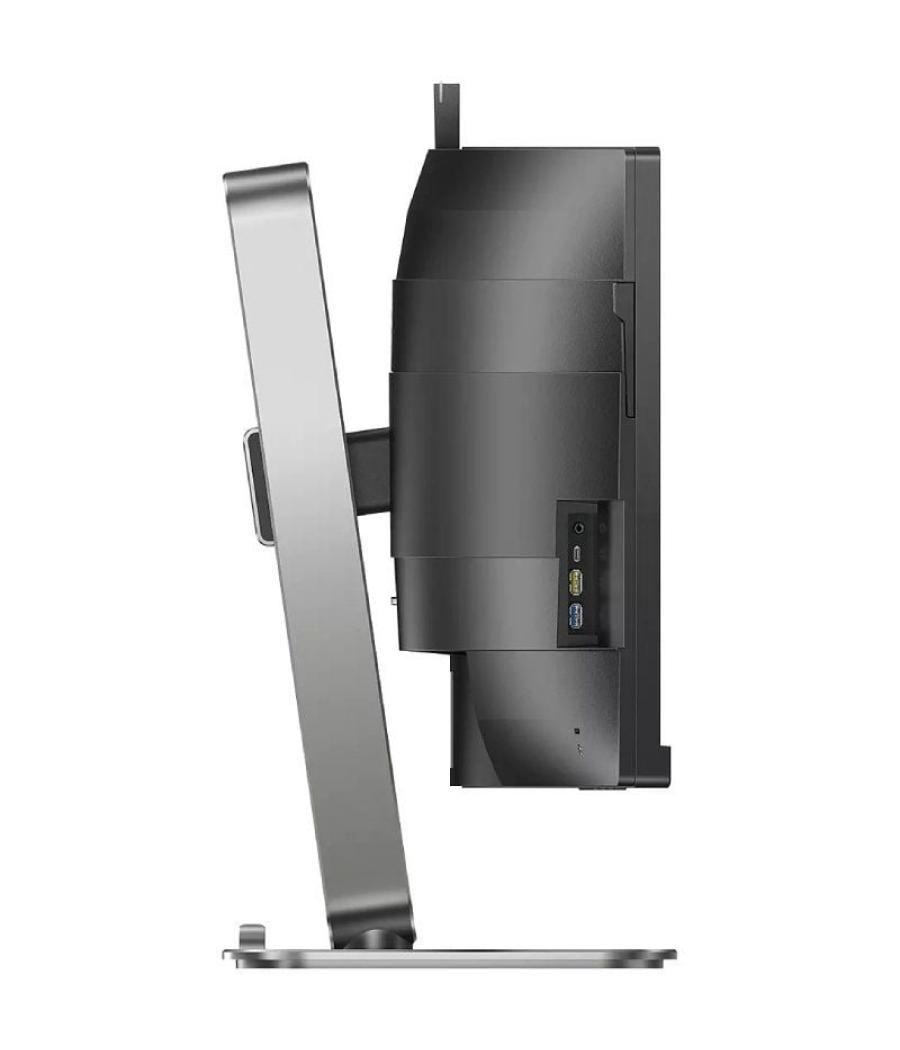 Monitor profesional curvo philips 49b2u5900ch 48.8'/ dual qhd/ webcam/ multimedia/ plata y negro