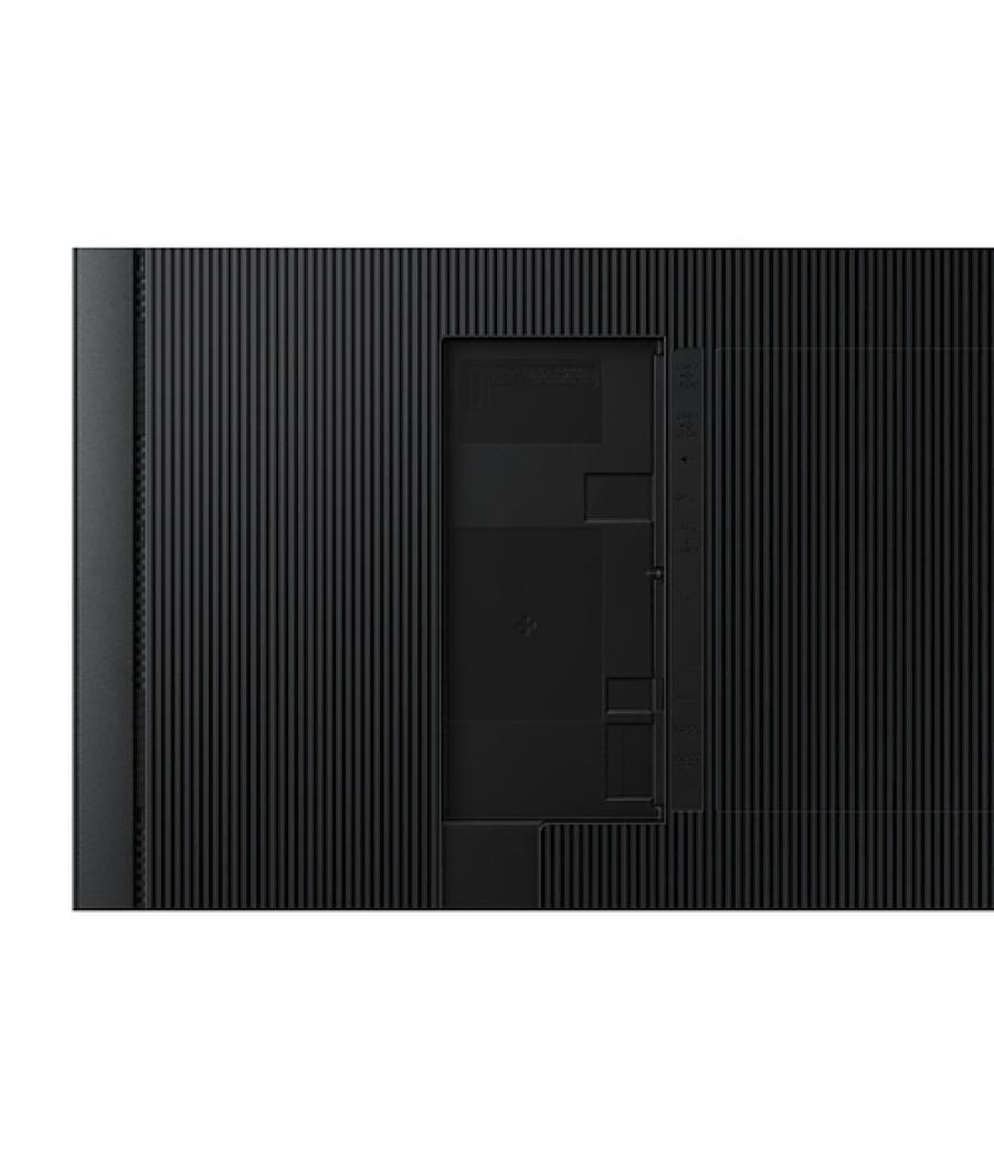 Samsung QMC Pantalla plana para señalización digital 127 cm (50") Wifi 500 cd / m² 4K Ultra HD Negro Procesador incorporado Tize