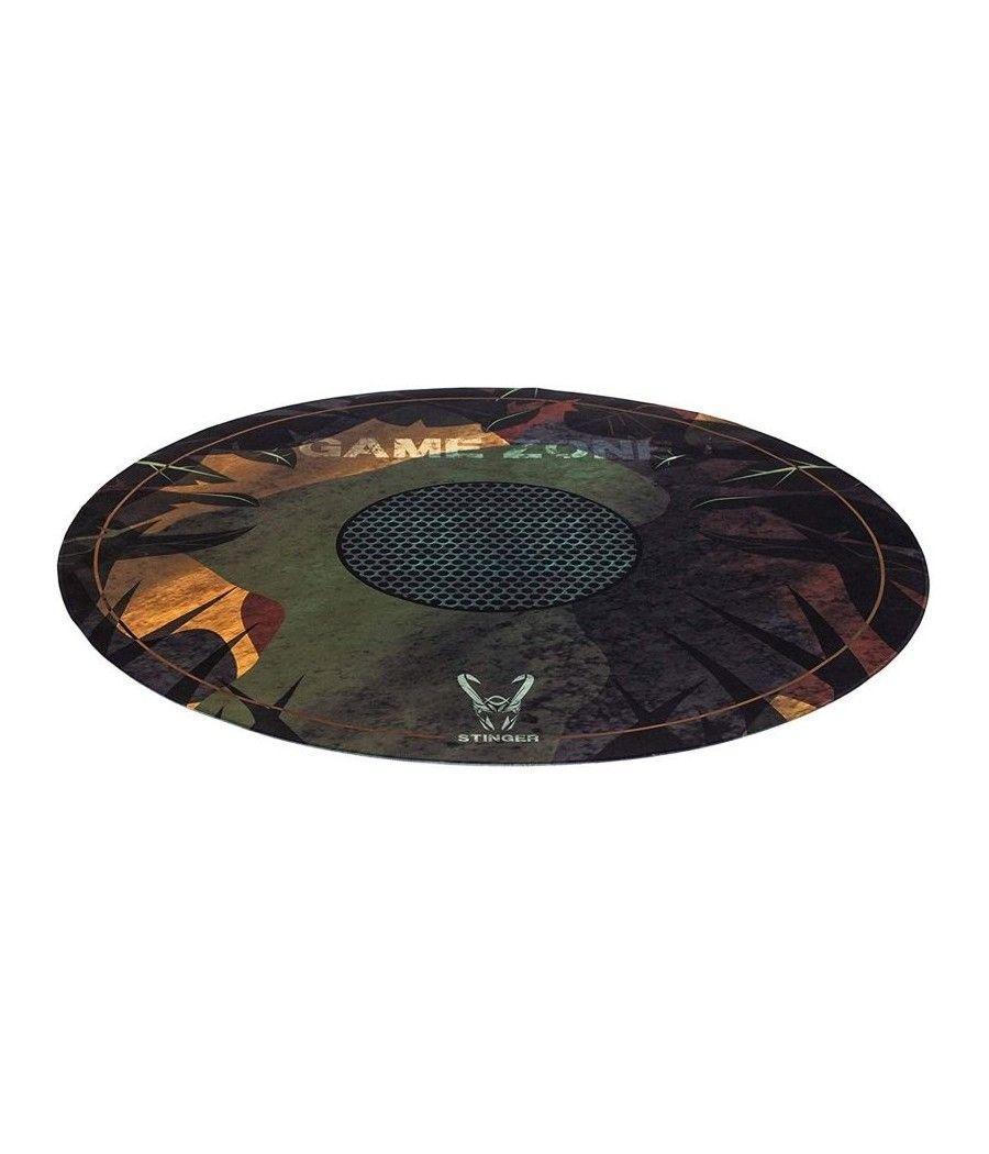 Alfombra Gaming Woxter Stinger Floorpad/ Camuflaje - Imagen 2